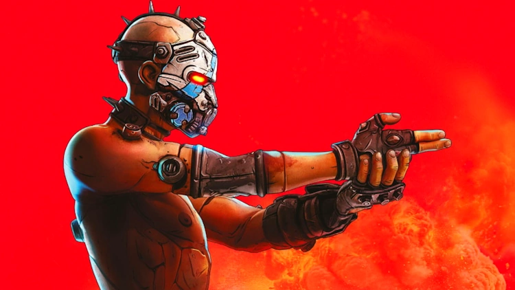 Borderlands 4: Datamine deutet auf mysteriösen neuen Kammerjäger „Loveless“ hin